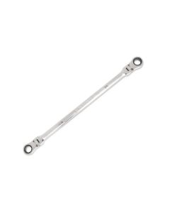 KDT86829 image(0) - 90-Tooth 12 Point GearBox&trade; Double Flex Ratcheting Wrench 11/16&rdquo;x3/4&rdquo;