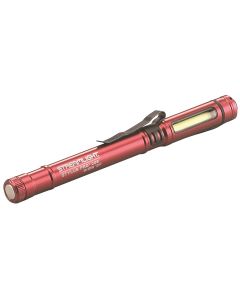 STL66703 image(0) - Streamlight Penlight Stylus Pro COB - Red