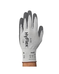 ASL11731070 image(0) - Ansell GLOVE HYFLEX 11-731 CUT RESIST SZ 7 12PK