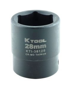 KTI38128 image(1) - K Tool International 1/2D 28MM IMP SOC
