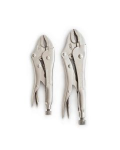 Crescent 2-Piece Locking Pliers Set