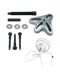 LIS45300 image(0) - Lisle HARMONIC BALANCER PULLER FOR GM