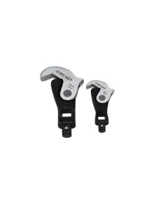 KTIXD58403 image(1) - K Tool International 2pc Spring Crowfoot Wrench Set