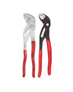 KNP9K0080147US image(0) - 2 Pc 10" Cobra&reg; Water Pump and Pliers Wrench Set