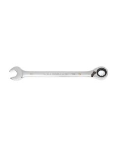 KDT86615 image(1) - Gearwrench 15mm 90-Tooth 12 Point Reversible Ratcheting Wrench