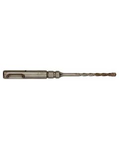 MLW48-20-7191 image(1) - Milwaukee Tool SDS Bit 5/32" x 7" with 1/4" Hex  (25-Pack)