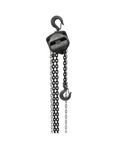 JET101930 image(0) - Jet Tools S90 SERIES HCHAIN HOIST, 2-TON 10' LIFT