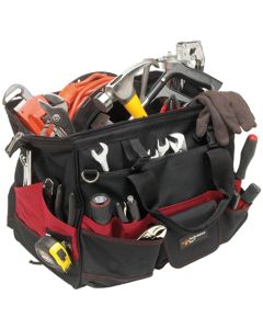 WLMW88986 image(0) - Wilmar Corp. / Performance Tool 18" 36 POCKET TOOL BAG