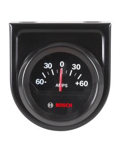 BOSSP0F000059 image(0) - Bosch BOSCH FST 8214 AMMETER GAUGE, 2"