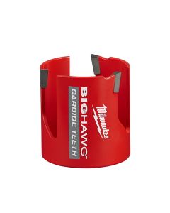 MLW49-56-9220 image(0) - Milwaukee Tool 2-9/16" BIG HAWG with Carbide Teeth