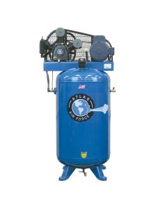 ATEATAF6 image(0) - Atlas Automotive Equipment 5HP 80 GALLON 2-STAGE COMPRESSOR