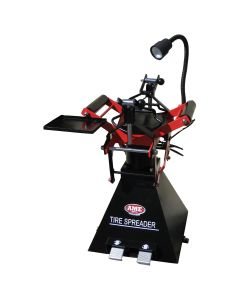 Pneumatic Tire Spreader with Stand
