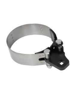 LIS53390 image(1) - Lisle 4-1/2" HD Filter Wrench, 1-1/2" Band