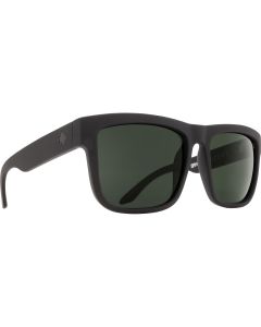 Discord Sunglasses, Soft Matte Black Fra
