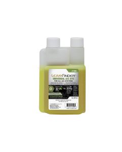 TRALF1008 image(3) - Tracer Products LEAKFINDER 8-OZ. BOTTLE UNIVERSAL A/C DYE