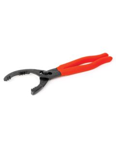Wilmar Corp. / Performance Tool SMALL OIL FILTER PLIERS 2-1/4" to 3-1/2"