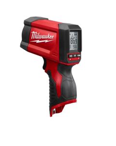 MLW2278-20 image(0) - Milwaukee Tool M12 12:1 Infrared Temp-Gun