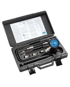 OTC5605 image(1) - OTC Deluxe Compression Tester Kit