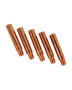 Forney Industries 14H-35 Tweco Style Heavy-Duty Contact Tip (.035), 5-Pack