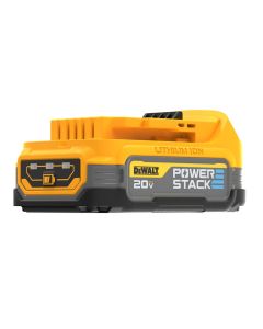 DWTDCBP034 image(0) - DeWalt 20V MAX POWERSTACK COMPACT BATTERY