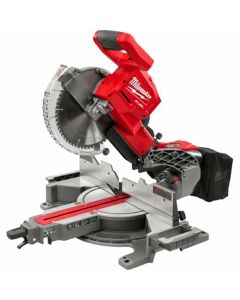 MLW2734-20 image(0) - Milwaukee Tool M18 FUEL 10" Dual Bevel Sliding Compound Miter Saw