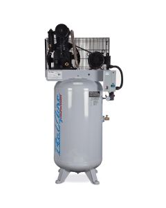 IMC418VLE image(0) - IMC (Belaire) 7.5hp 80 gallon 1 phase Elite compressor Cast Iron