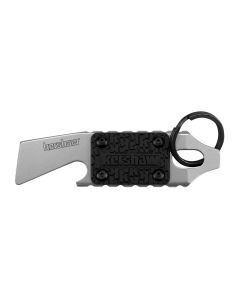 KER8800X image(1) - Kershaw PT-1 Multi-function Tool: Bottle Opener, Slotted Screwdriver Tip and Pry Bar - Black