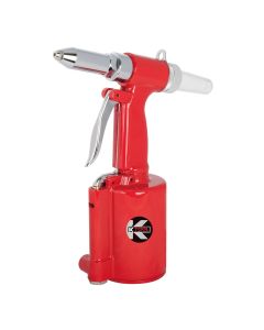 KTI89110A image(0) - K Tool International Air Hydraulic Rivet Gun 3/16"