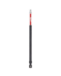 MLW48-32-4805 image(0) - Milwaukee Tool SHOCKWAVE 6&rdquo; Impact Square Recess #2 Power Bit