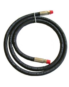 MILZE1812 image(0) - Zeeline by Milton Hi-Pressure Hose 1/4&rdquo; I.D. X 10� Long 1/4&rdquo; NPT (Male)