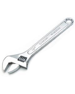 WLMW30712 image(0) - Wilmar Corp. / Performance Tool 12" Adjustable Wrench