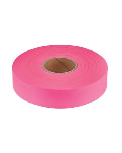 MLW77-063 image(0) - 600 ft. x 1 in. Pink Flagging Tape