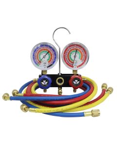 MSC57261 image(0) - Mastercool Manifold Gauge Sets R410A