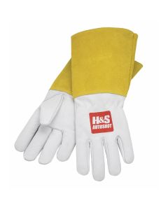 HSWHSW-9007 image(0) - TIG/MIG Welding Gloves