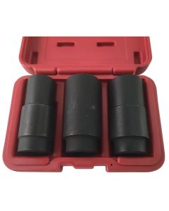 CTA1069 image(0) - CTA Manufacturing 3 PC. CRANK BOLT SOCKET SET