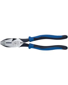 KLEJ2000-9NE image(0) - Klein Tools 9 IN LINEMAN PLIER/CUTTER