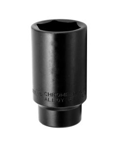 Wilmar Corp. / Performance Tool 35mm FWD Axle Nut Skt Chr-Moly
