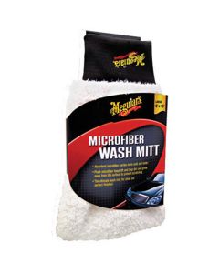 Meguiar's Automotive Microfiber Lint-Free Wash Mitt
