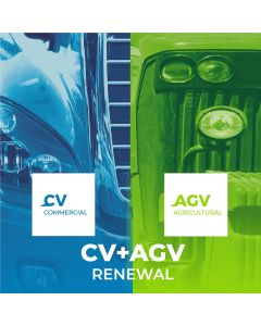 COJ29080 image(0) - CV + AGV Renewal. License of use  - SCRATCH CARD