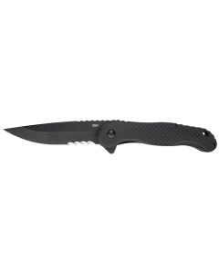 CRK2267 image(0) - CRKT (Columbia River Knife) 2267 Taco Viper&reg; Assisted Black