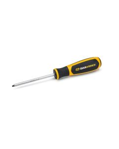 #1 x 4" Square Dual Material Screwdriver