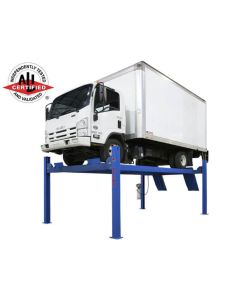 ATEAP-PVL14 image(0) - Atlas Equipment Platinum PVL14 ALI Certified Commercial 14,000 lb. Capacity 4-Post Lift (WILL CALL)