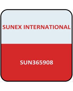 SUN365908 image(0) - Sunex SOC 8MM 3/8D IMP HEX