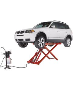 CHLMR6 image(0) - Challenger Lifts Portable Mid Rise Lift (6,000 lb Capacity)