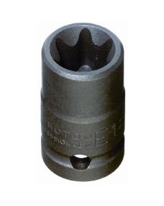 PRO7418TX image(0) - STANLEY PROTO INDUSTRIAL 1/2DRSOCKET E18 TORX