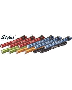 STL95045 image(0) - Streamlight 12 Pack of Stylus Pro Penlights with Clip Strip Display
