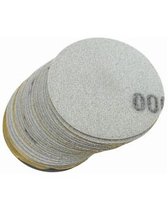 AST31000P image(0) - Astro Pneumatic 25PK SANDING DISC 1000 GRIT