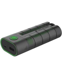 LED880554 image(0) - LEDLENSER INC Flex7 Power Bank 6800mAh of Power