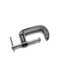 WLMW213C image(0) - Wilmar Corp. / Performance Tool 5" "C" Clamp Malleable Iron