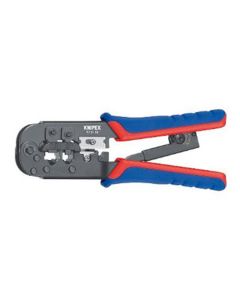 KNP975110 image(0) - KNIPEX 7-1/2" Crimping Pliers